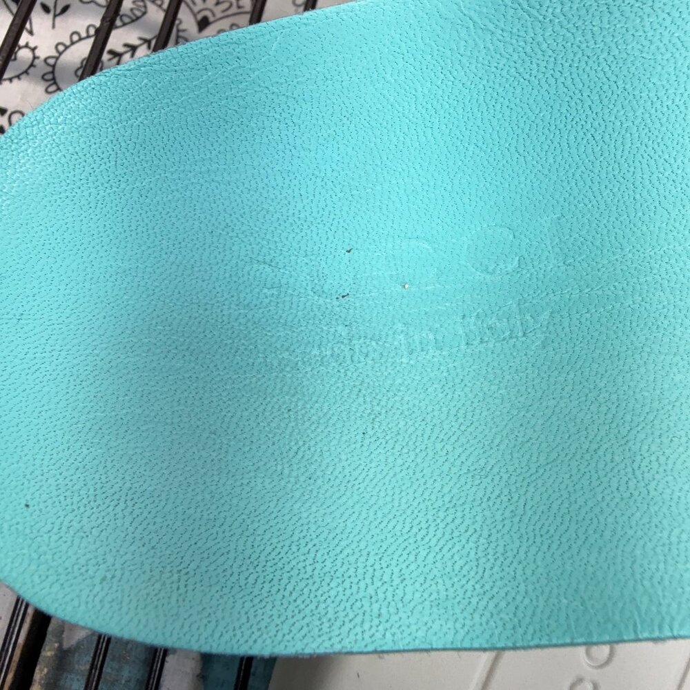 Gucci Miro’Soft Phantom NERO/TIFFANY 368517 AYOZ0 MENS US 12.5/Gucci Sz 12 ITALY - Picture 15 of 15